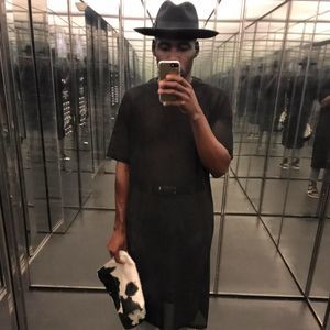 Meet your Posher, Roy